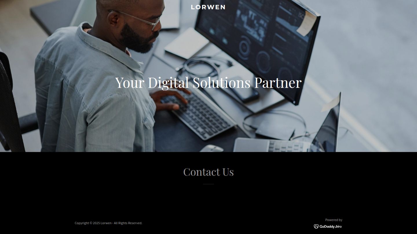 Professional working environment